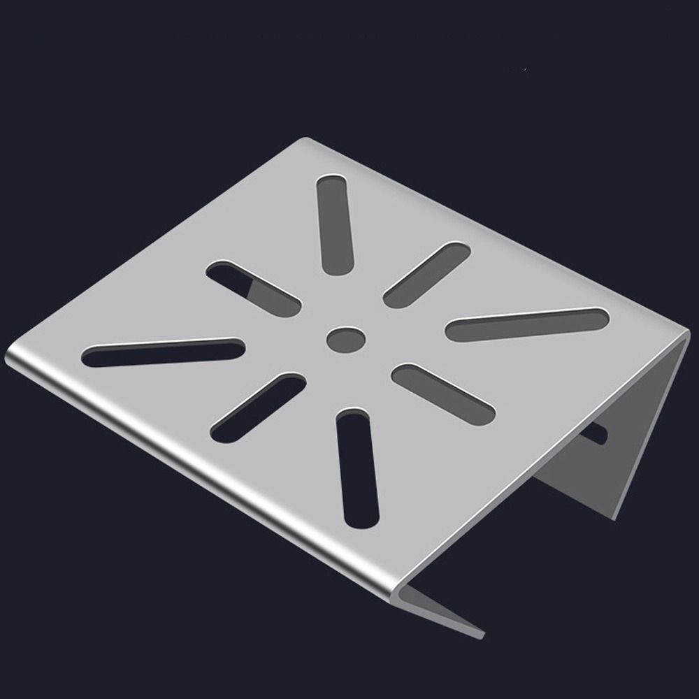 Stainless Steel Camera Mount Brackets Flexible Positioning Camera Mounting Set  Outdoor Use