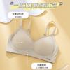 Traceless Underwear, Women's Small Breasts Gather, No Steel Rims, Thin Styles, Double Breasts, Anti-sagging Bra, Adjusted Upper Support Bra
