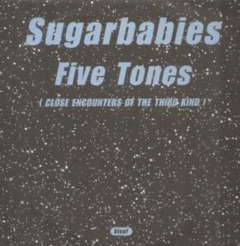 

12inch Record SUGARBABIES - Five Tones VRT001 Viva! 1998 UK Dance & Electronica Used