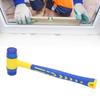 Shockproof Double-Sided Mallet Anti-Slip Small Hammer Mounted Hammer  Furniture Assembly
