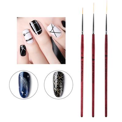 Strumenti per manicure e pedicure – Pennelli per unghie