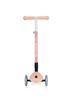 GLOBBER Go Up Transformable Toy for Enjoyment WLGB694506 ECO/Peach 3-Wheel Long-Term