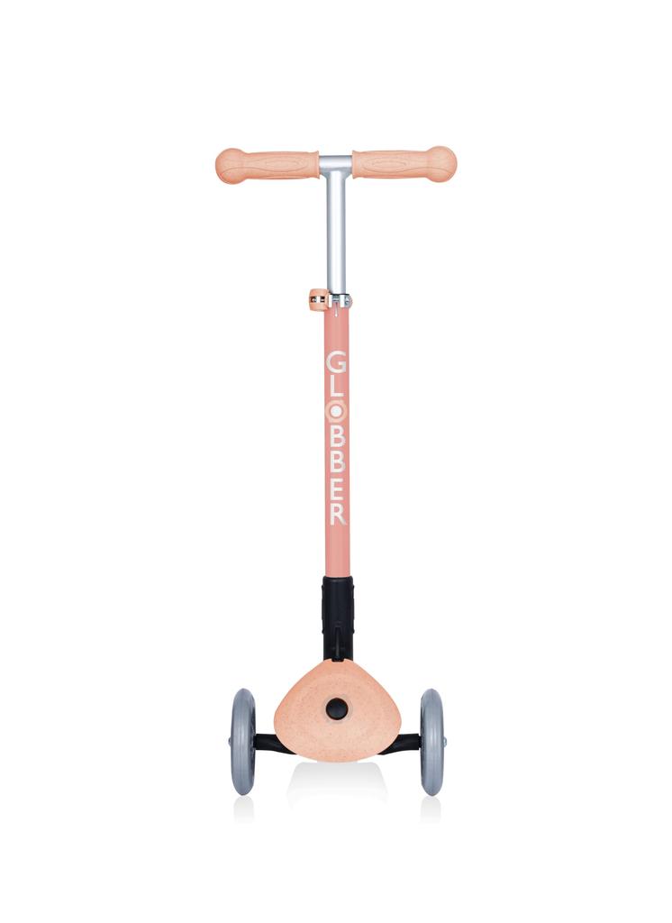 GLOBBER Go Up Transformable Toy for Enjoyment WLGB694506 ECO/Peach 3-Wheel Long-Term