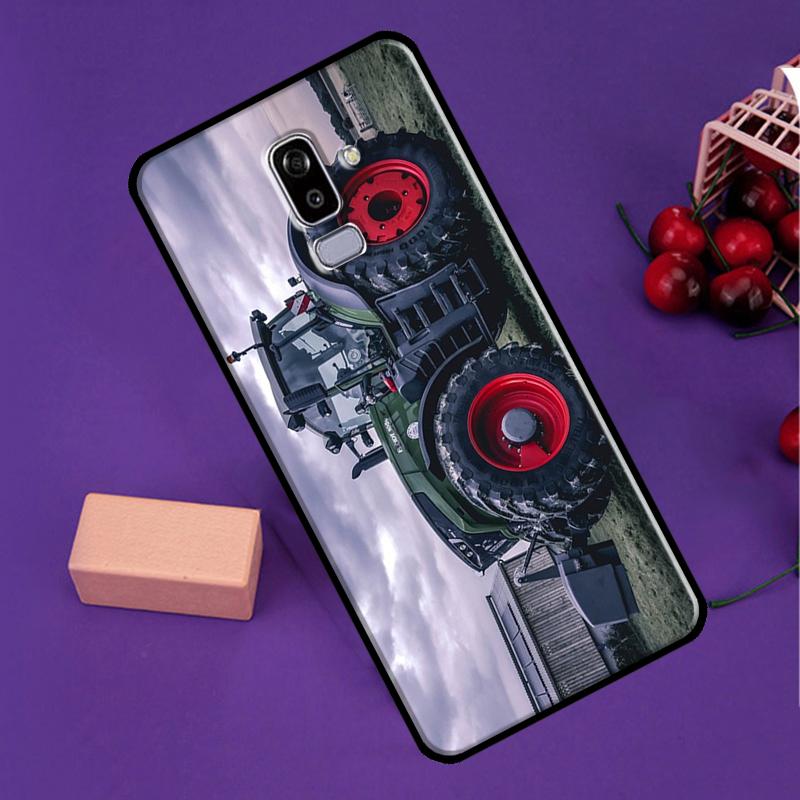 

Farm Vehicle Tractor For Samsung Galaxy M56 M36 M16 M31 M11 M13 M53 M12 M32 M52 M35 M55 M15 M14 M34 M54 M06 Case Samsung M52 5G
