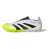 adidas Predator Elite Vielseitige Bequeme Strapazierfähige Fußballschuhe Unisex Fußballschuhe Weiß Gelb JH8879