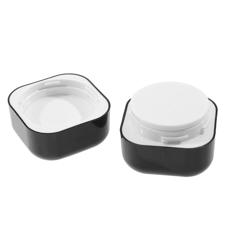 Portable Airless Leak-Proof Cream Cosmetic Lotion Jars Antibiosis Dust-proof Vacuum Refillable Empty Bottle Travel Makeup Tools