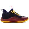 Under Armour Curry Hovr Splash 'Midnight Navy Taxi' Sneakers 3024719-403
