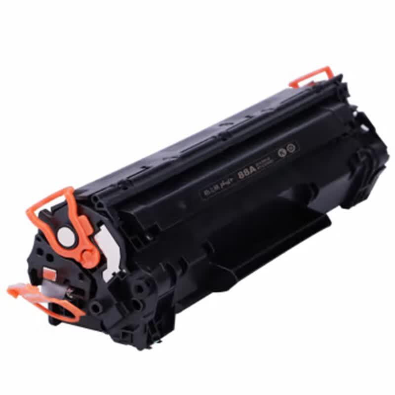 Gezhige Compatible CC388A Black Toner Cartridge for HP Printers