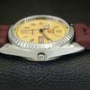 REFURBISHED VINTAGE SEIKO 5 AUTOMATIC JAPAN MENS ROMAN FIGURE WATCH A442087-1