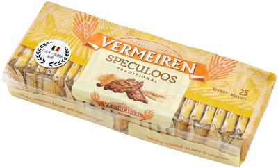 Vermeeren Caramel Biscuit Original 25P