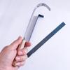 Traditional Textured Pottery Trimming and Decorating Stainless Steel Tool Set