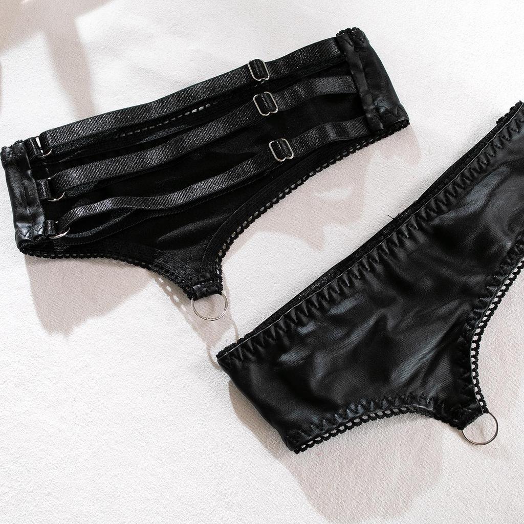 European & American Queen Role-play: Hot-Selling Sexy Hollow-Out Lingerie