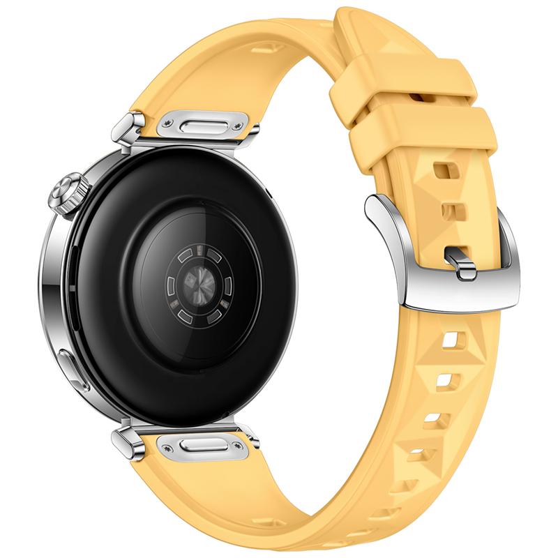 18mm Original Watchband for Huawei Smartwatch GT5 Pro 42mm Men Women Bracelet for Huawei GT5/4 41mm Classic Buckle Replace Wrist