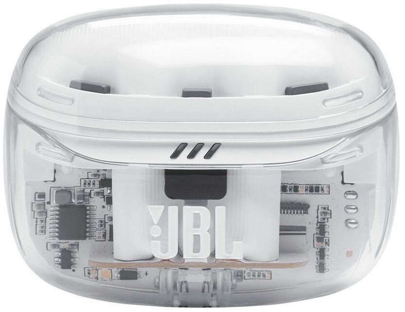 Наушники-вкладыши JBL Tune Beam 2 Ghost Edition