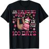 Ive Been Hanging Out School 100 Days 100th Day Sloth Girls Cotton Men T Shirt S