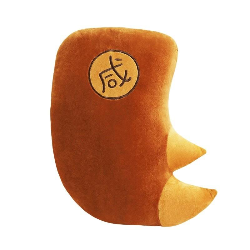 Pig Hand Salty Cotton Stuffed Hand Pillow For Office Sofa Decor Cushion Novelty