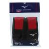 MIZUNO Glove Shape Retention 1 Piece Baseball/Softball Belt, Red, 1GJYG134,