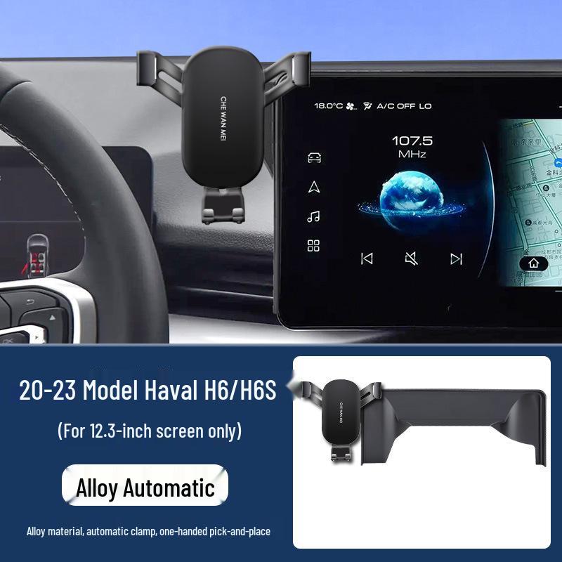 Haval Gen 3 H6 M6 PLUS, National Tide Fo H5 Gen 2 Big Dog Menglong H9 Car Mount