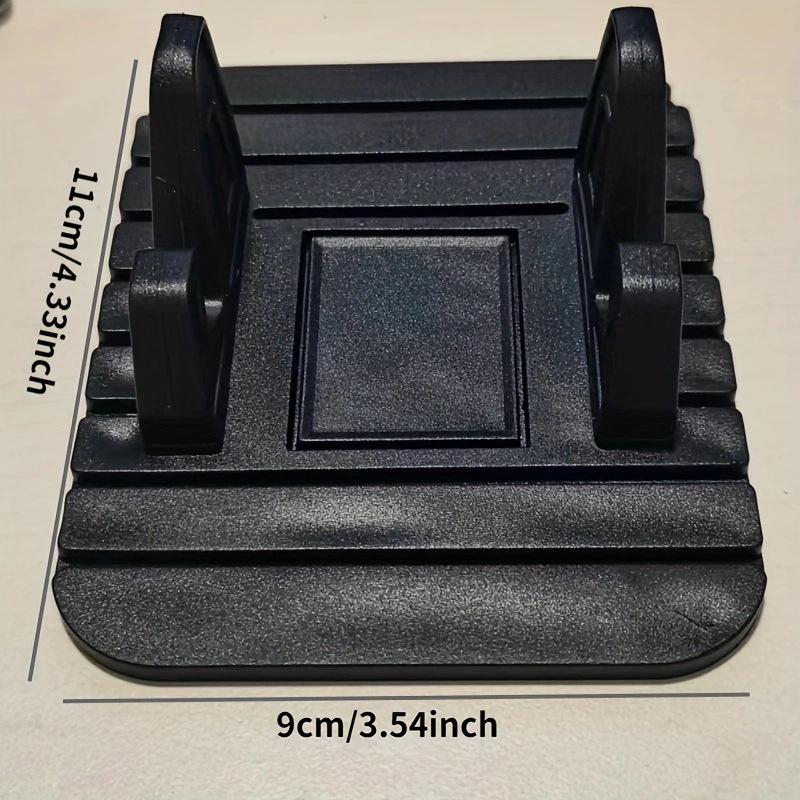 Car Dashboard Phone Holder, Hud Design, Anti-Slip Design, Safe Driving, Suitable For Smartphones, Car Phone Holder