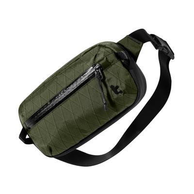 תיק גוף אלכסוני 1.5 ליטר X-Pac, קל משקל, קטן, תיק, מיני, דוחה מים, תיק, תיק כתף יחיד, לגברים