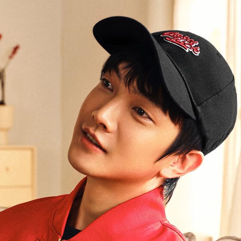 

ANTA Good Things Happen Retro Baseball Cap One Size