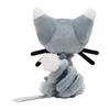 POKEMON Center Original Plush Toy Pokemon Fit Glameow X X HxWxD Cm 12.8 10.9 10.3