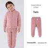 Teen School Uniform Essential: Three-Layer Wool Lining, Warm Winter Jacket for Boys & Girls.