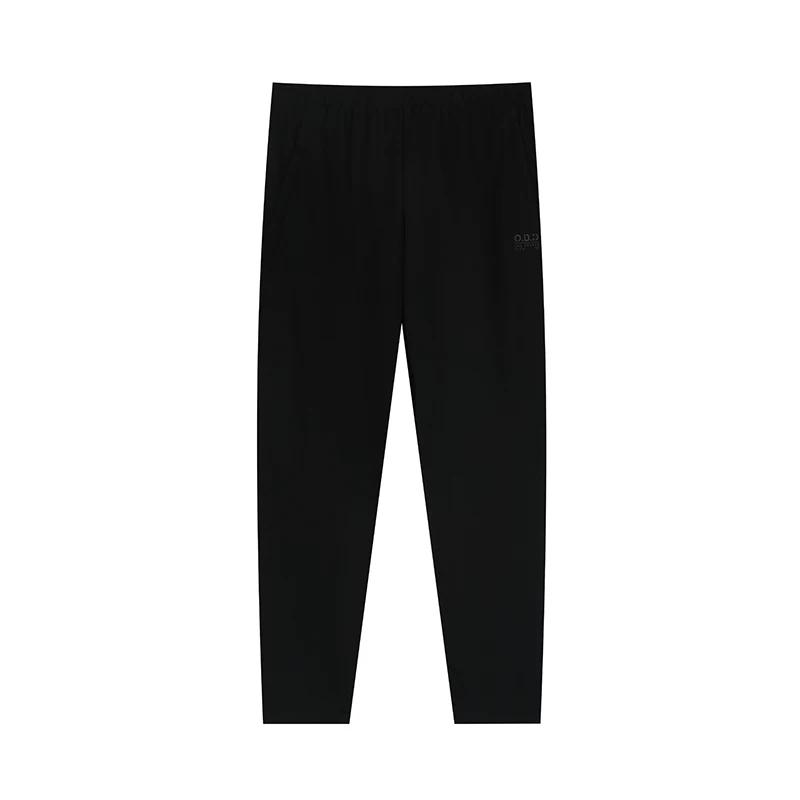 361 Degrees Men s Sports Pants 2026 Summer Knitted Long Pants Men s Regular Comfortable Pants 2XL