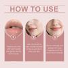 Moisturizing and Volumizing Lip Oil Daily Portable Moisturizing and Nourishing Lip Skin Care, Daily Moisturizing and Delicate Application
