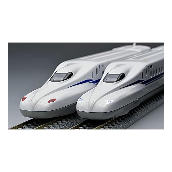 TOMYTEC TOMIX N-Spur JR N700 Serie N700S Tokaido/Sanyo Shinkansen Basis-Set 4-teilig 98424 Modellbahn