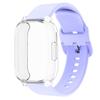 Protector Case+Strap For Redmi Watch 5 active Redmi Watch 5 Lite Full Cover Screen TPU Soft Shell and Breathable Sport Band