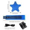 Cross-Border Elastic Volleyball Training Band with Spin Pull Rope and Backpack