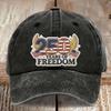 Vintage Adjustable Unisex Vintage Cap for Outdoor Hiking and Mountaineering