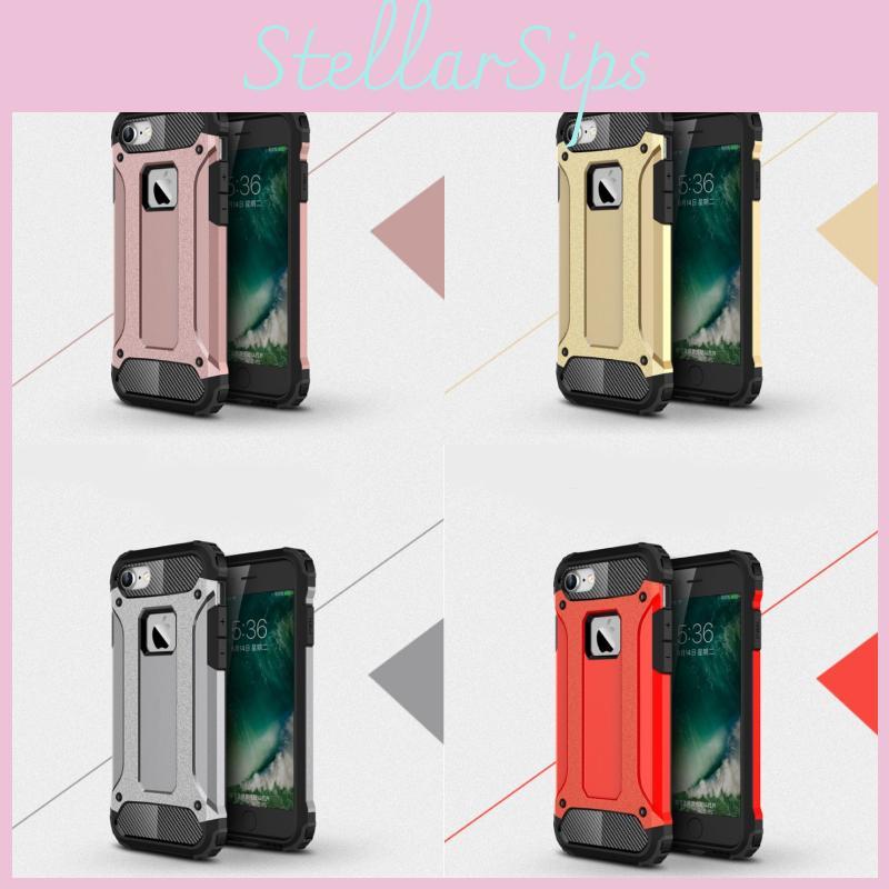 Iphone 7 Ultra Slim Back Cover With Impact Resistant Tpu For Daily Use And Style