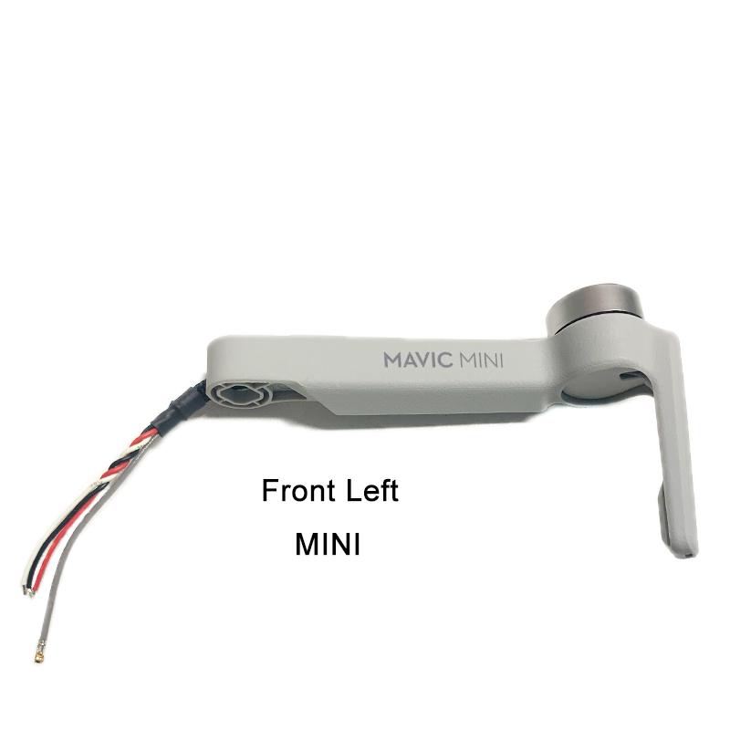 Original Front Right Motor Arm for MINI 2 4K Propeller Motor Arm MINI 3 PRO Rear Left Motor Arm MINI 4 PRO UAV Limb Repair Parts