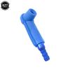 Brake Oil Changer Connector With 0.5m Oil Pumping Hose Kit Brake Oil Replacement Tool Auto Repair Accessories For Car Vehicles
