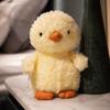 Soft Furry Plush Toys Kawaii Cute Fox Owl Pig Lamb Chick Duck Stuffed Animals Toys PP Cotton Plushies Dolls Gifts Children