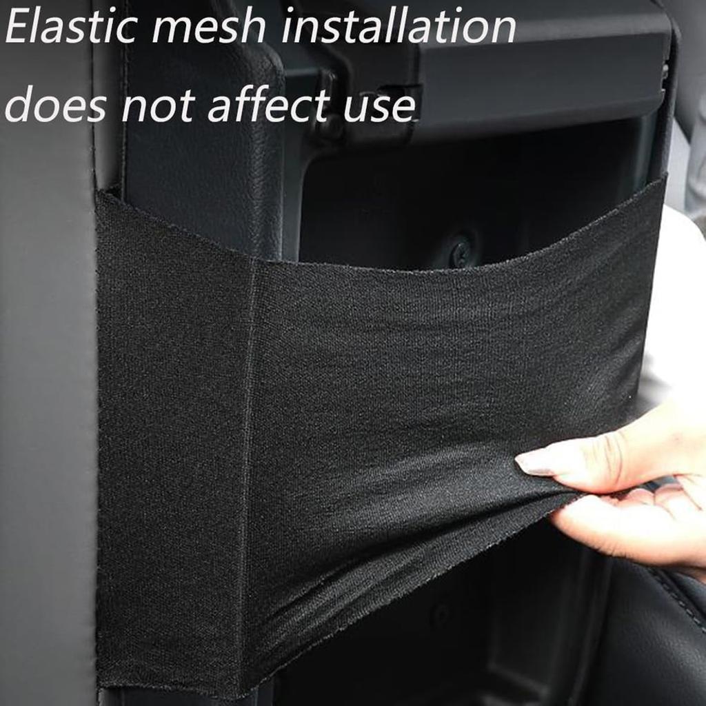 Upgraded Universal Style Memory Cotton Car Armrest Box Pad, Leather Car Armrest Cushion Center Console Cover Pad, Universal Vehicle Seat Box Cushion