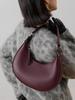 Women's Handbag, Shoulder Bag, Half-moon Bag, Underarm Bag