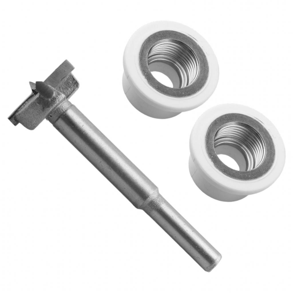 PPR Internal Thread Repair Tool Drilling Bit And 1/2 Inner Wire For Pipe Fix