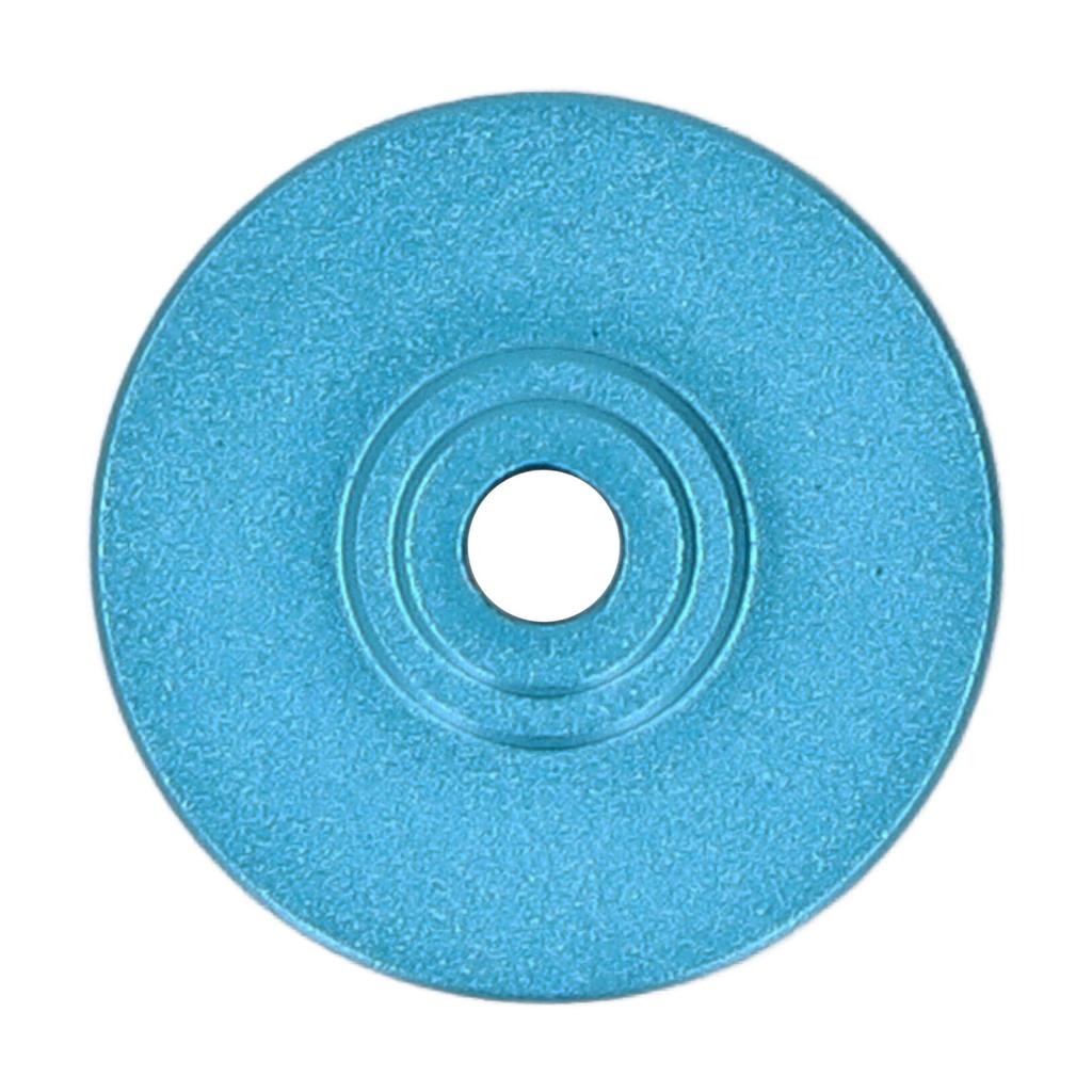 RC Car Spur Gear Holder Aluminum Alloy 22053 Differential Gear Cover for XV02 XV01