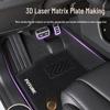 AION Y Plus 2025 Car Floor Mats: Full Coverage & Accessories