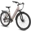 Maxtron Lira 28-inch elektrische stadsfiets, 48V 15Ah batterij, 250W motor, hydraulische schijfremmen, maximaal bereik tot 70 km met ondersteuning.