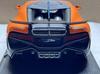 Bugatti Divo Orange 1:18 Special Edition Diecast Collection Car