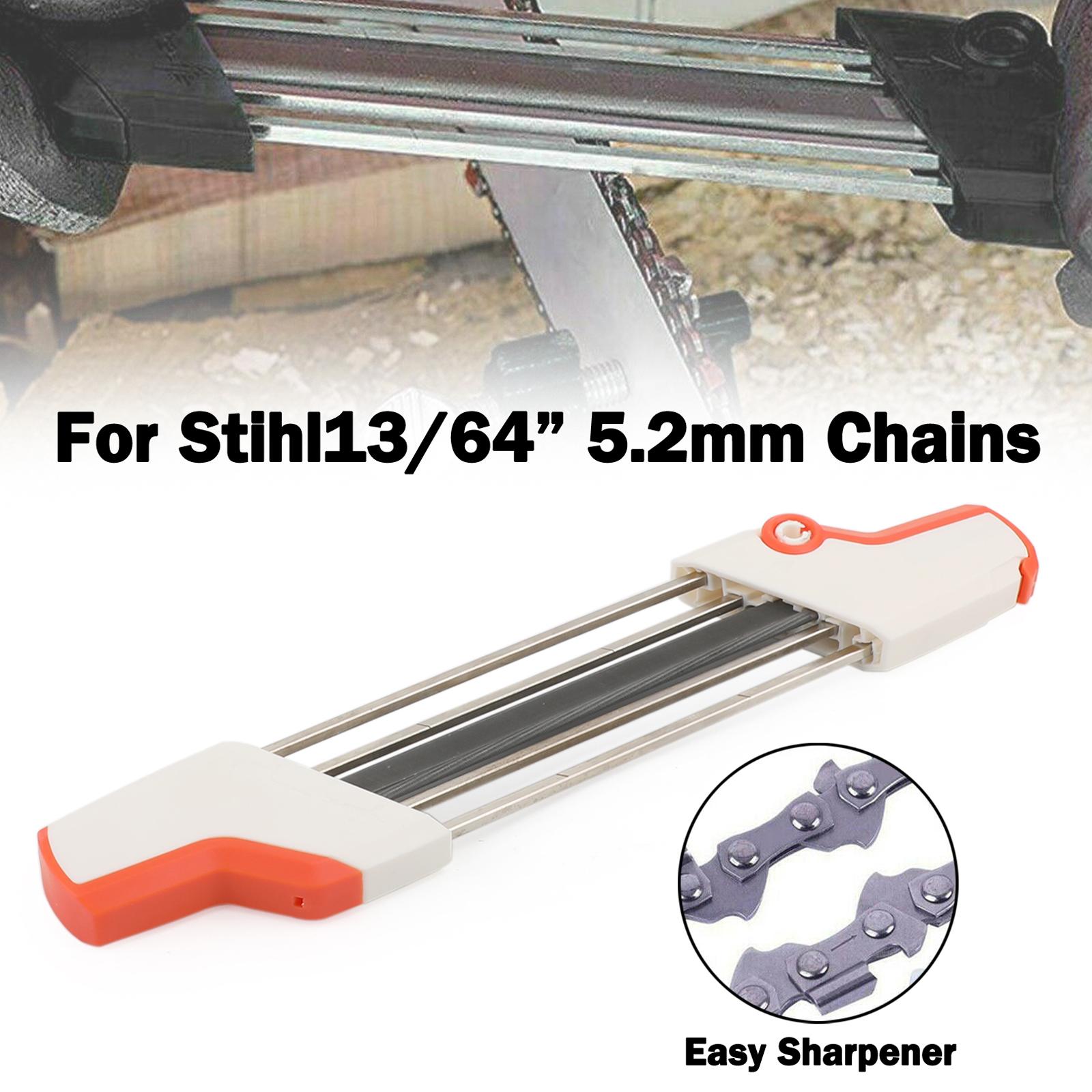 

4-5.5мм 2 В 1 Легкі Набори для Заточування Ланцюга Бензопили Для Stihl