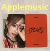 [USED] Izna Not Just Pretty Applemusic Saran