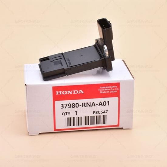 Genuine Mass Air Flow Sensor 37980-RNA-A01 For 06-17 Honda Accord Pilot Acura