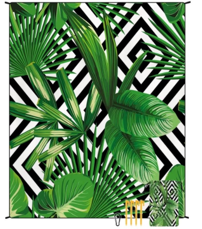 Shixun Quick-Dry Beach Mat