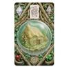 10,4*7,3 cm Oracolul Lenormand fermecat 39 de cărți magice pentru a-ți dezvălui adevăratul sine și destinul tău