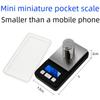 Micro Electronic 0.01g Scale for Gold, Jewelry, Tea, and Small Items